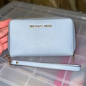 Michael Kors wallet/wristlet